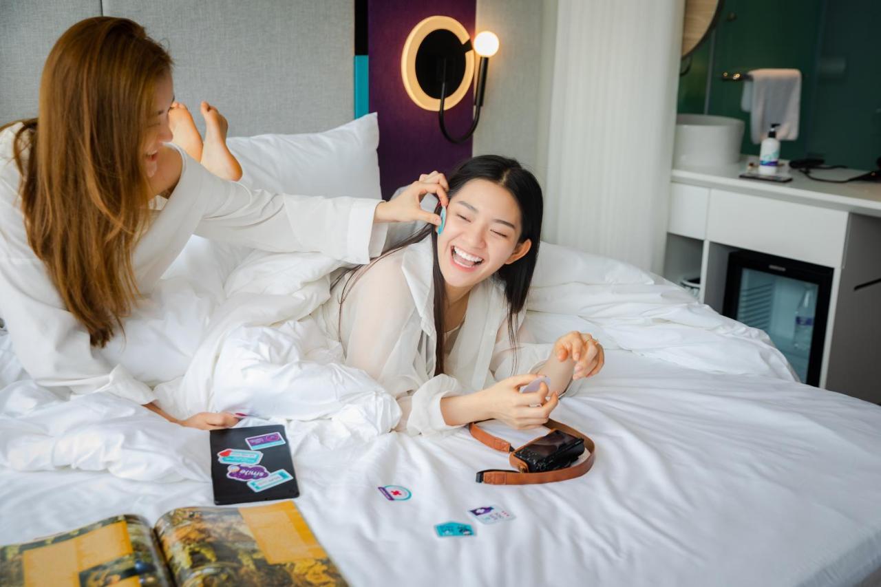 Sojo ホテル ナムディン エクステリア 写真