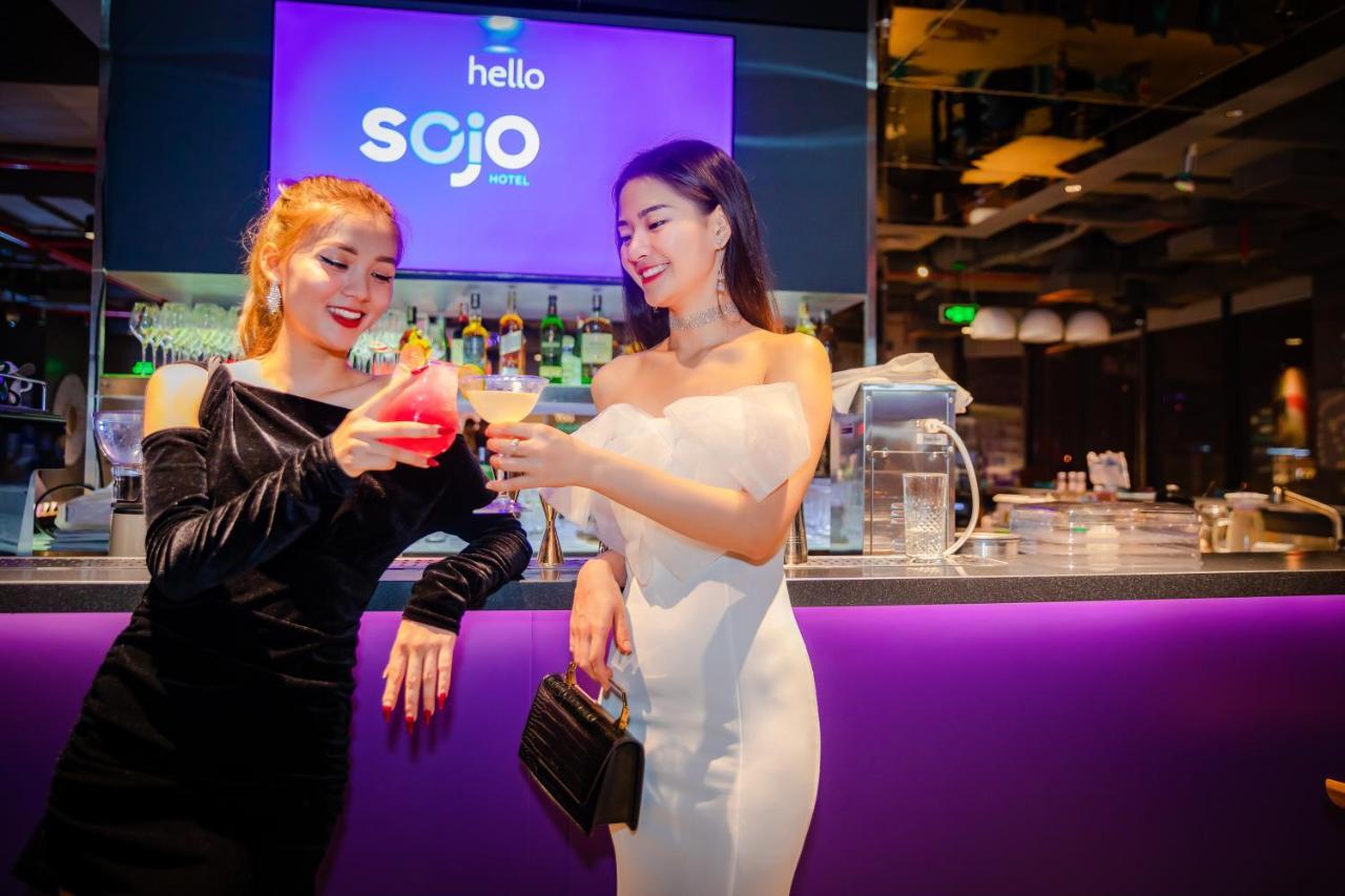 Sojo ホテル ナムディン エクステリア 写真