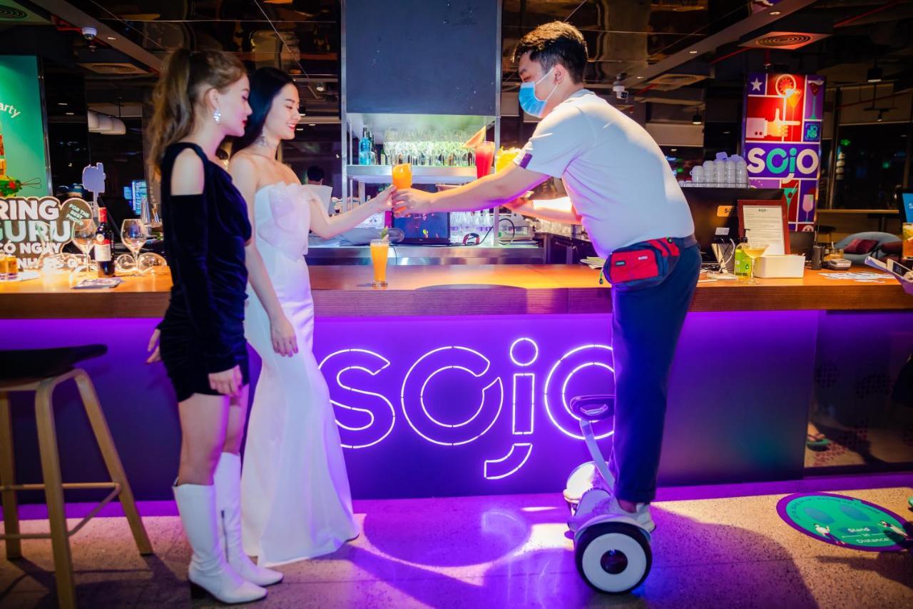Sojo ホテル ナムディン エクステリア 写真