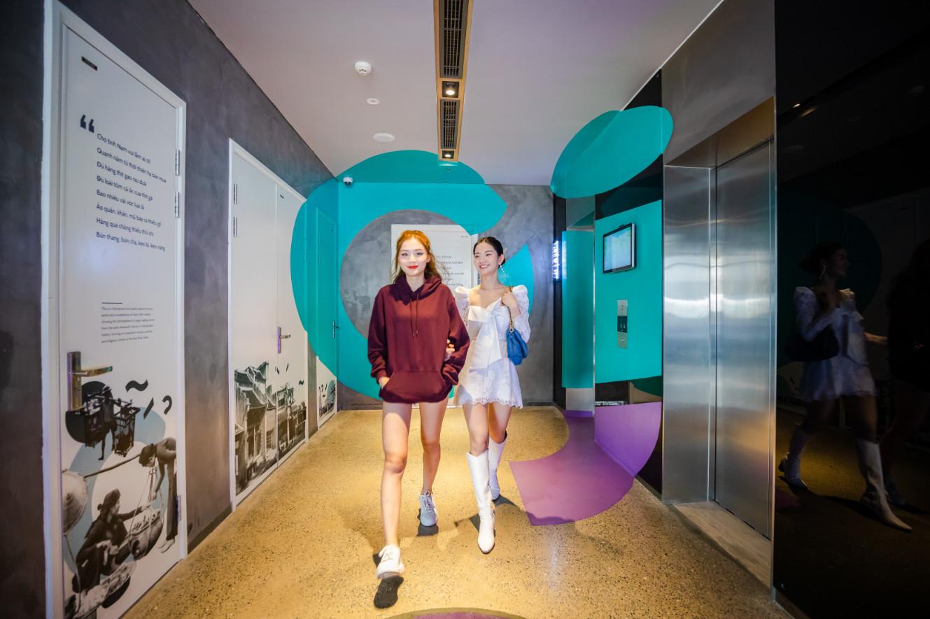 Sojo ホテル ナムディン エクステリア 写真