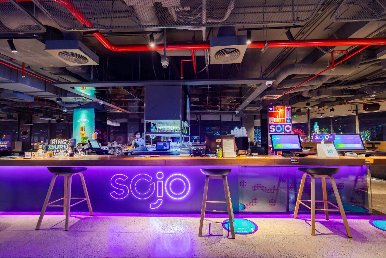 Sojo ホテル ナムディン エクステリア 写真